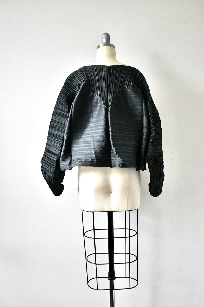 Issey Miyake Black Jacket